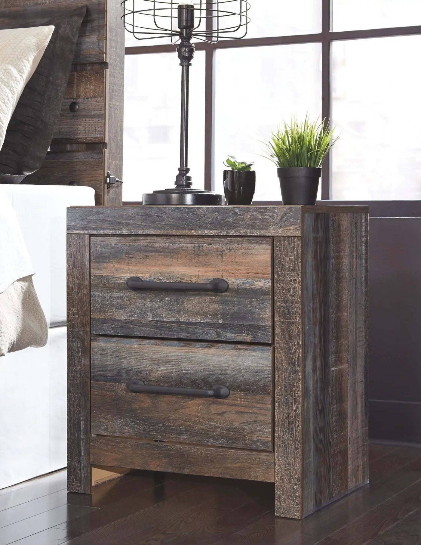 Drystan - Bedroom Set by Unique Piece Furniture