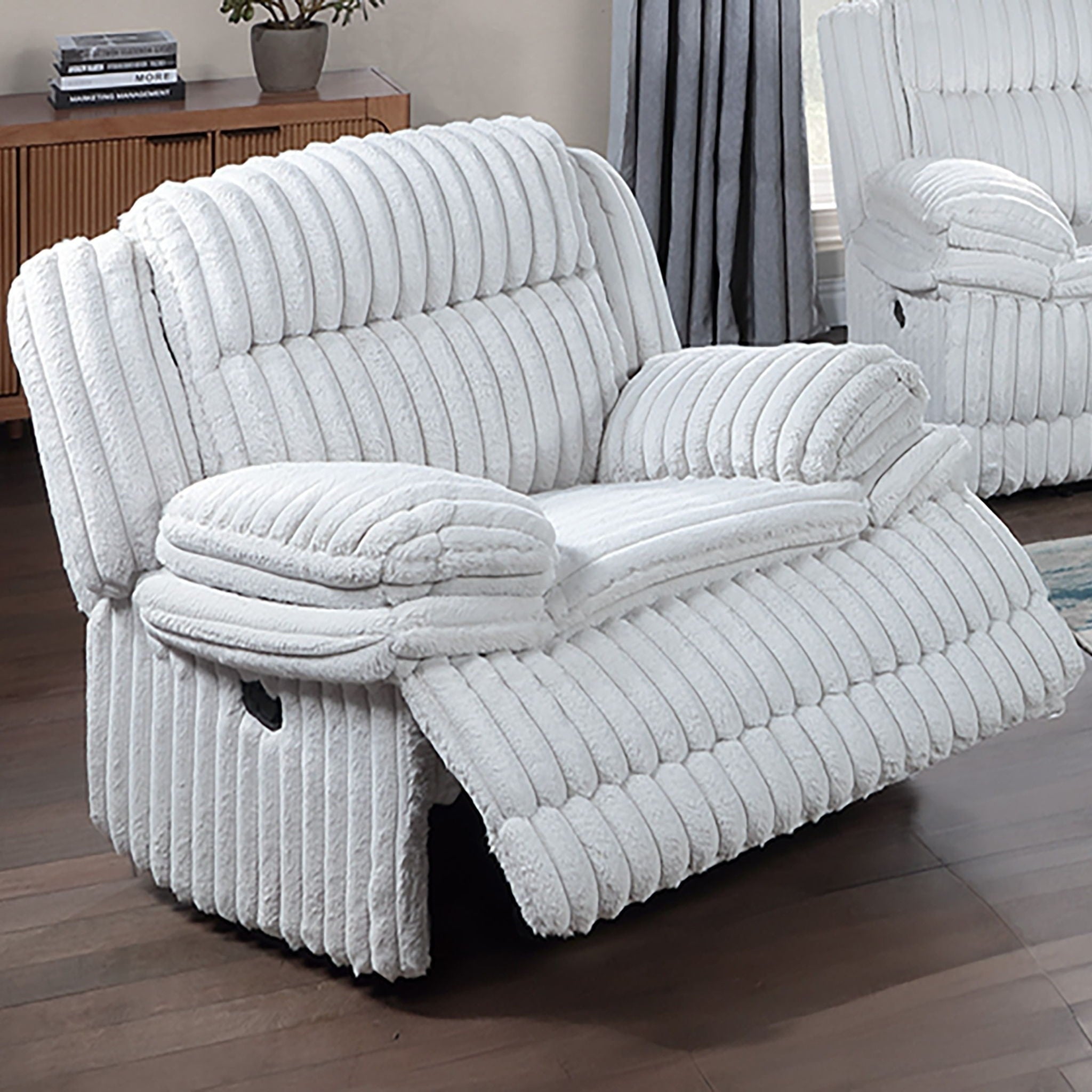 Modern Motion Sofa Set by HouseOfZazla
