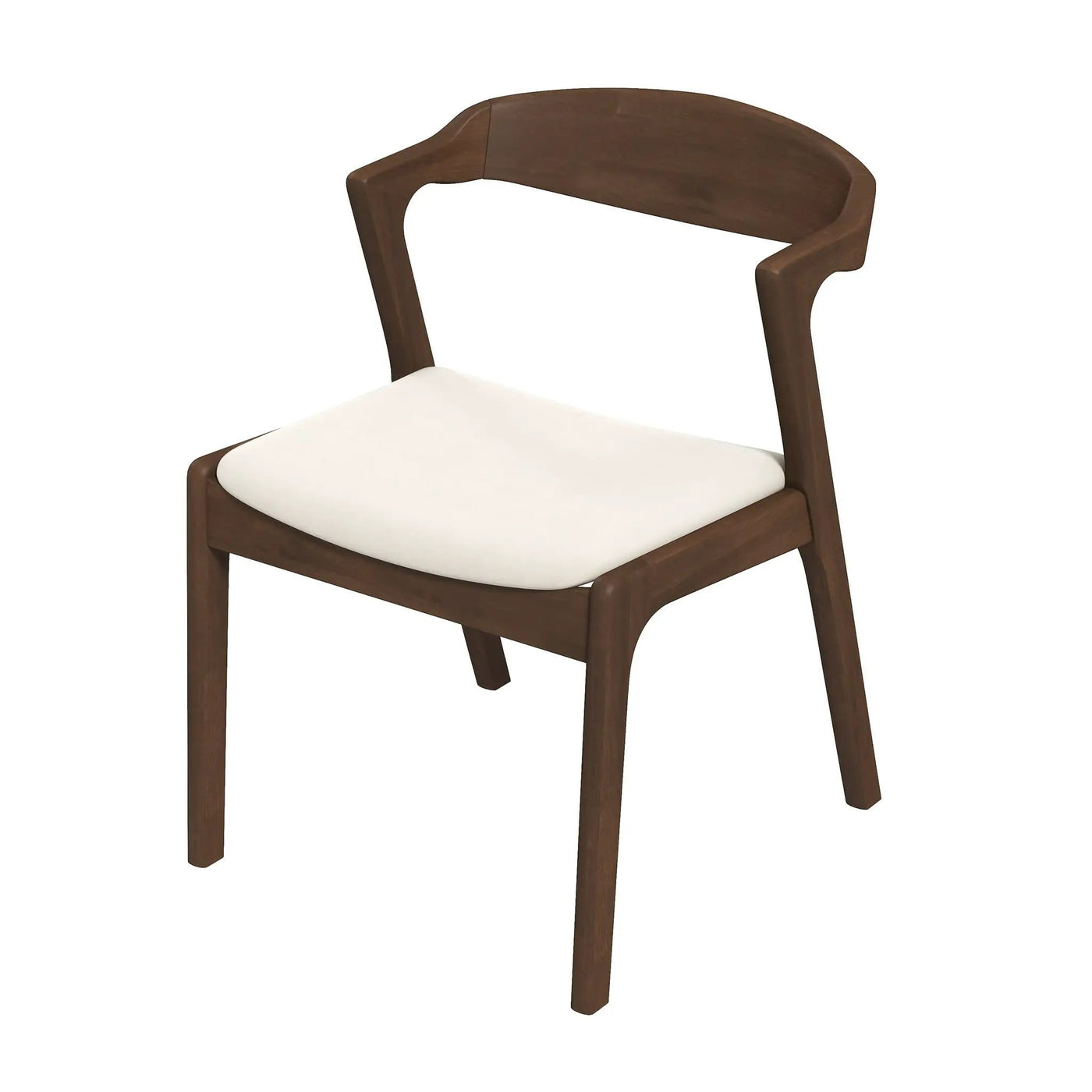 Dakota - Mid-Century Modern Dining Chair (Set of 2) by HouseOfZazla