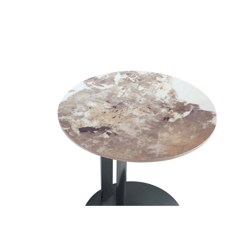 Alondra - End Table - Black by HouseOfZazla
