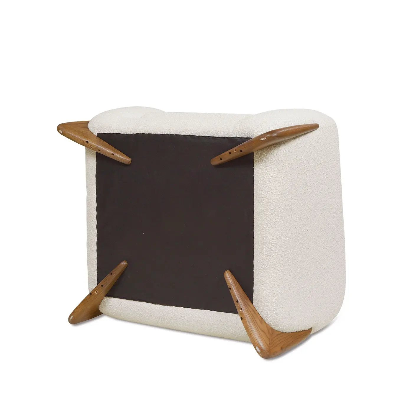 Alpine - Sherpa Arm Chair by Unique Piece Furniture