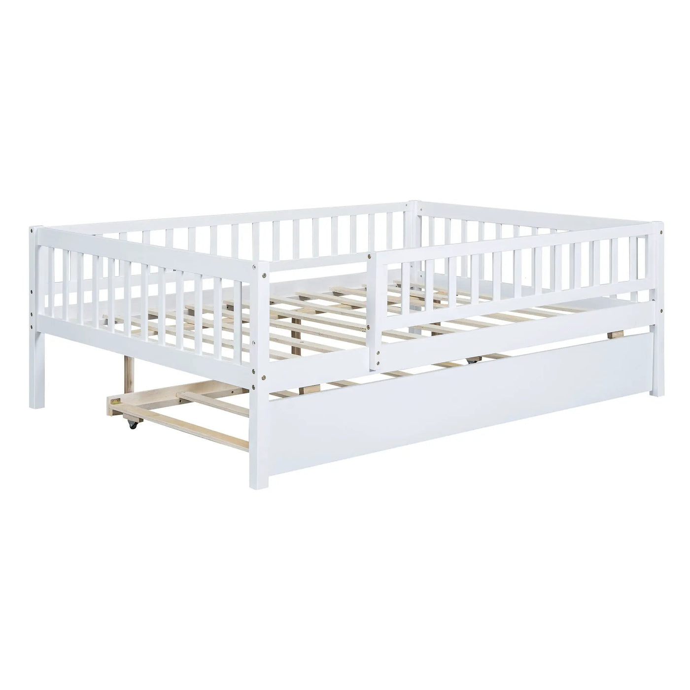 Multi Functional Wooden Daybed Bed by HouseOfZazla