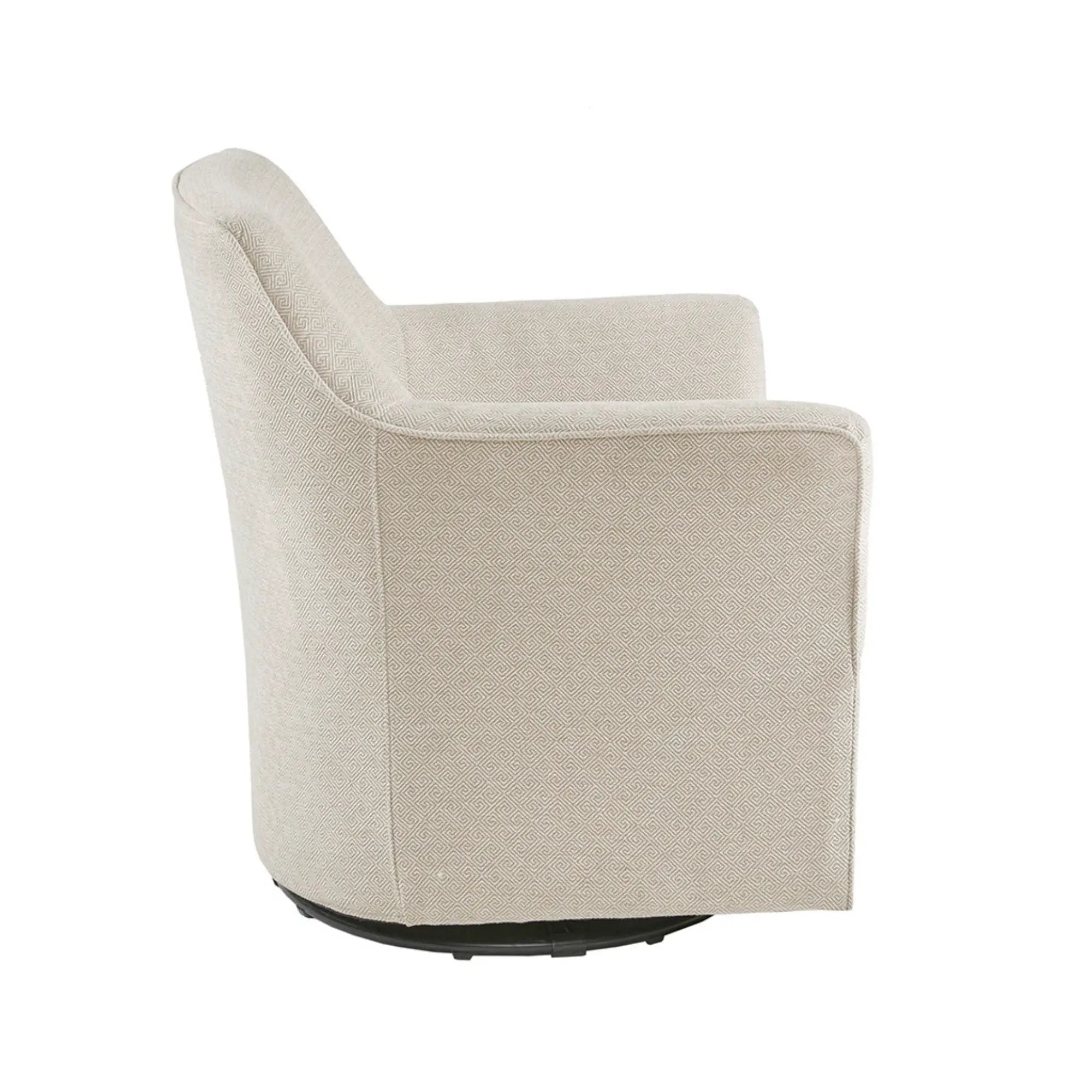 Augustine - Swivel Glider Chair by Unique Piece Furniture