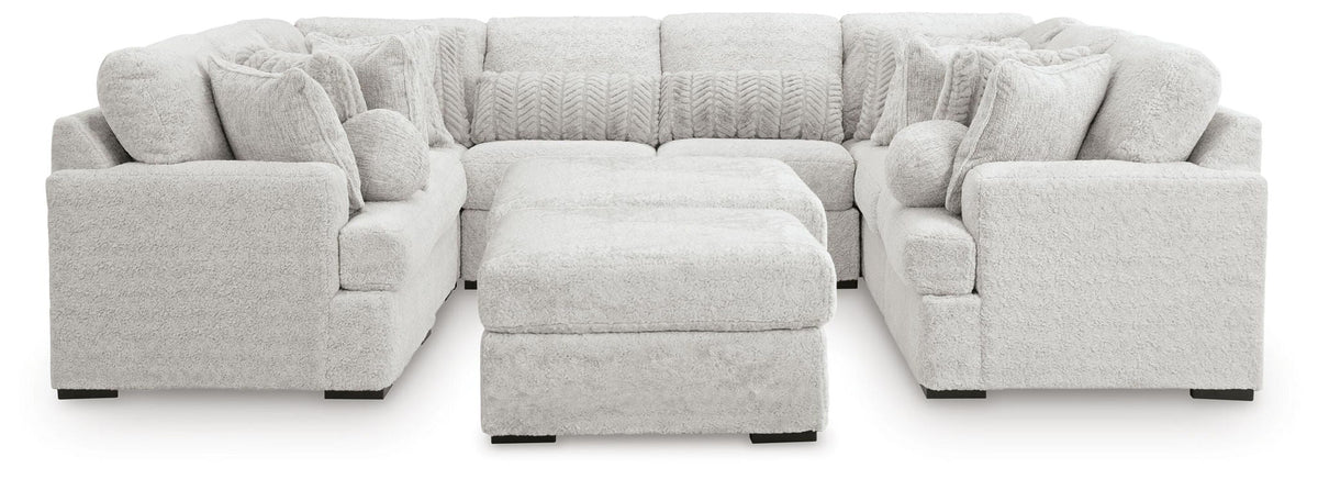 Cuddle Plush - Sectional, photo 7 of 33