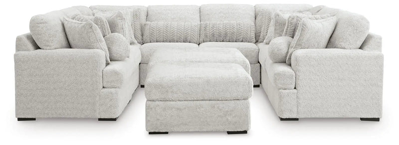 Cuddle Plush - Sectional by Unique Piece Furniture
