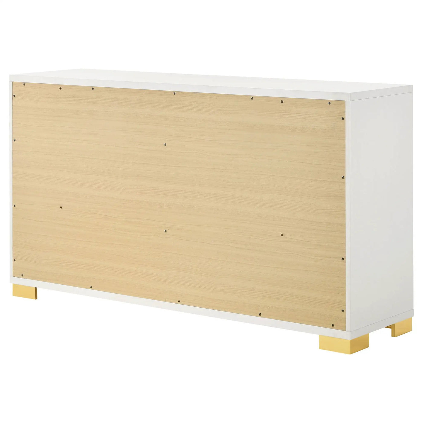 Medici - 6 Drawer Dresser by HouseOfZazla