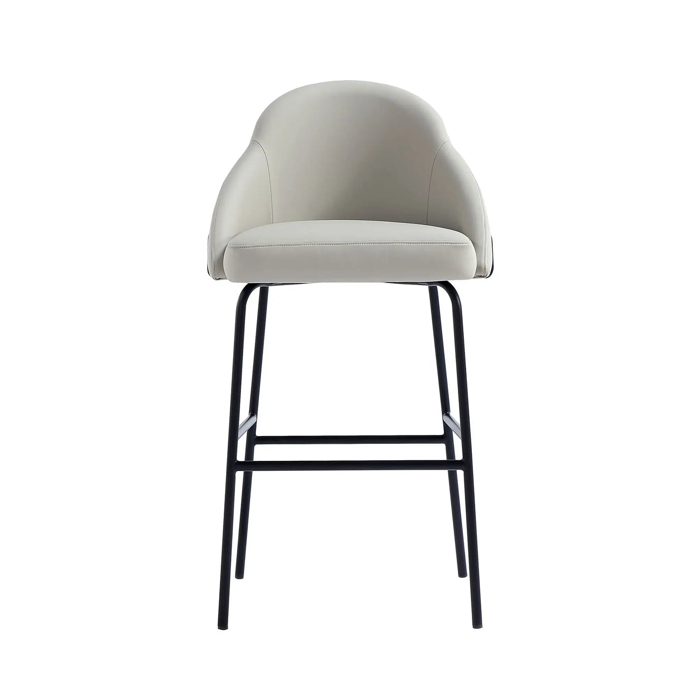 Gracie - Upholstered Barstool by HouseOfZazla