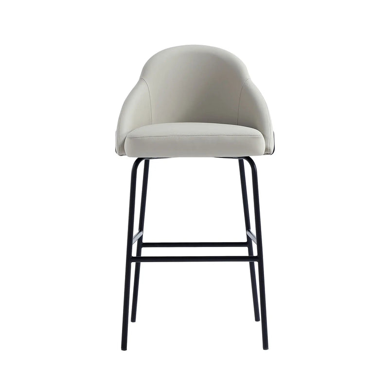 Gracie - Upholstered Barstool by HouseOfZazla