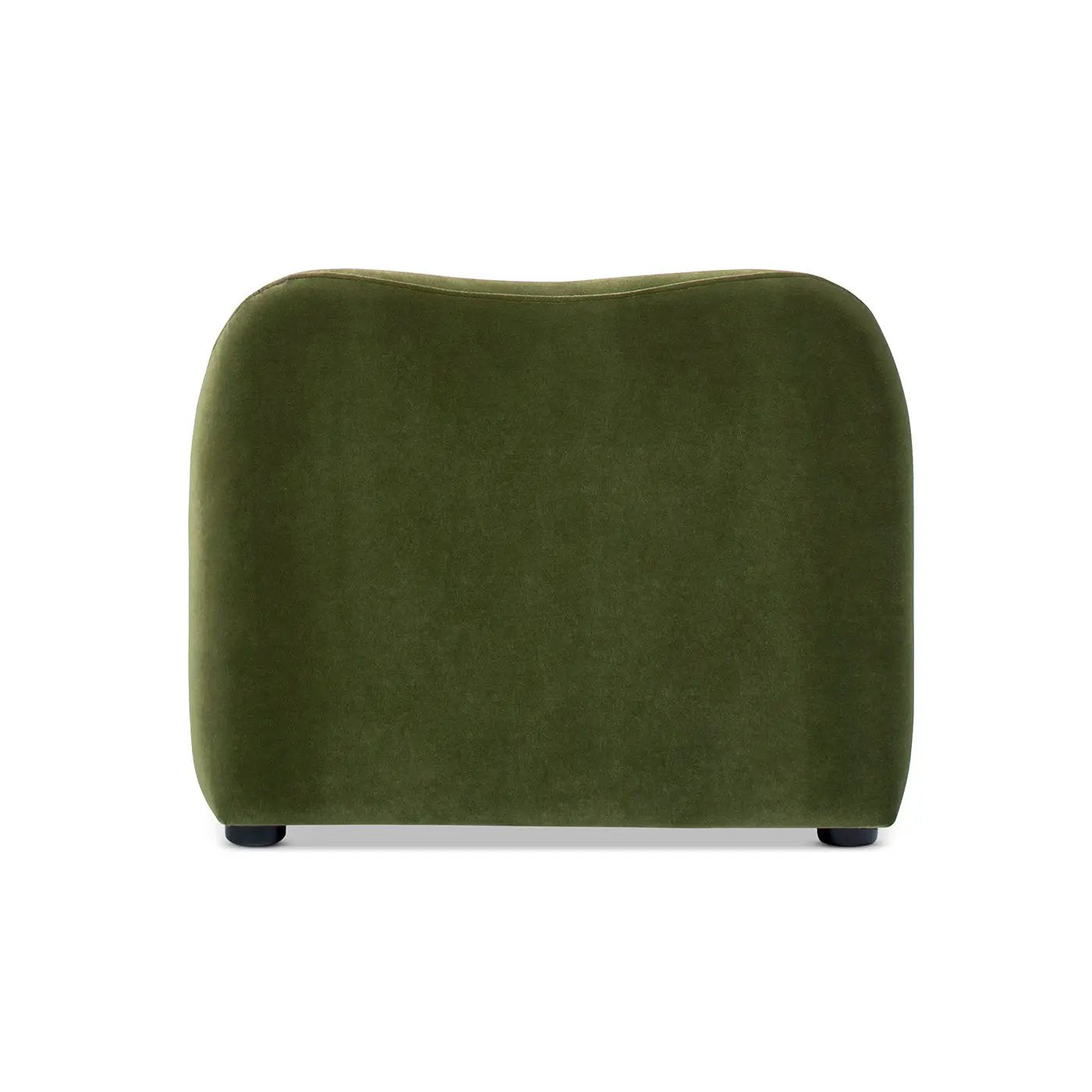 Roman Upholstered Modern Pet Bed by HouseOfZazla