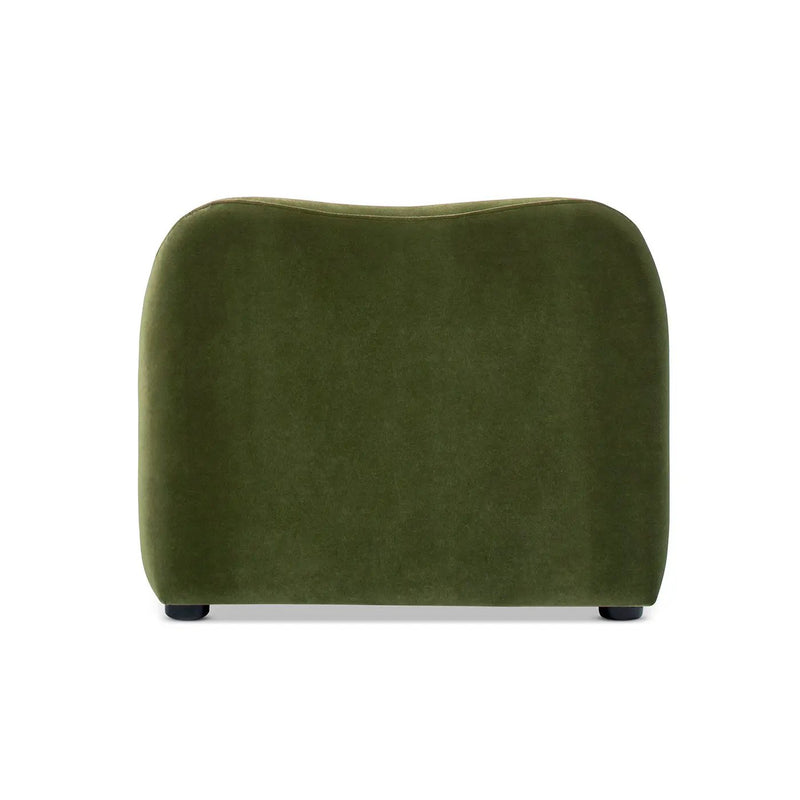 Roman Upholstered Modern Pet Bed by HouseOfZazla