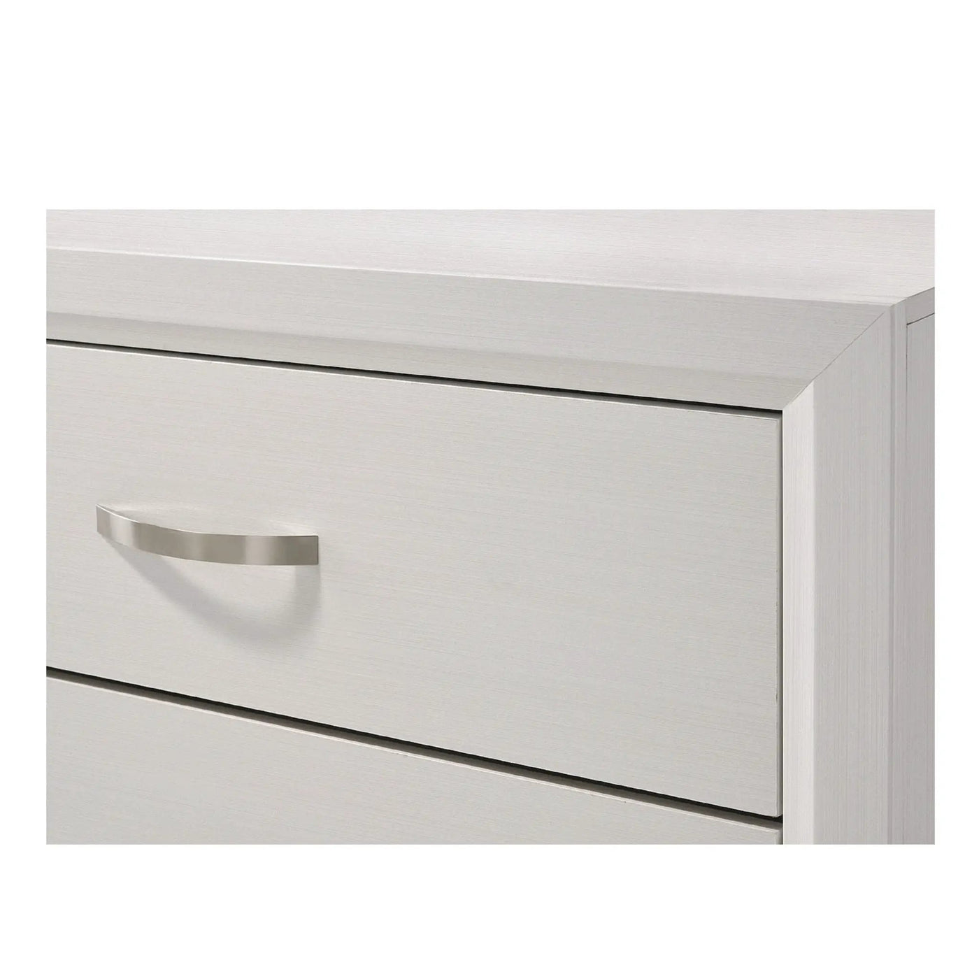 Contemporary 5 Drawer Tall Chest by HouseOfZazla