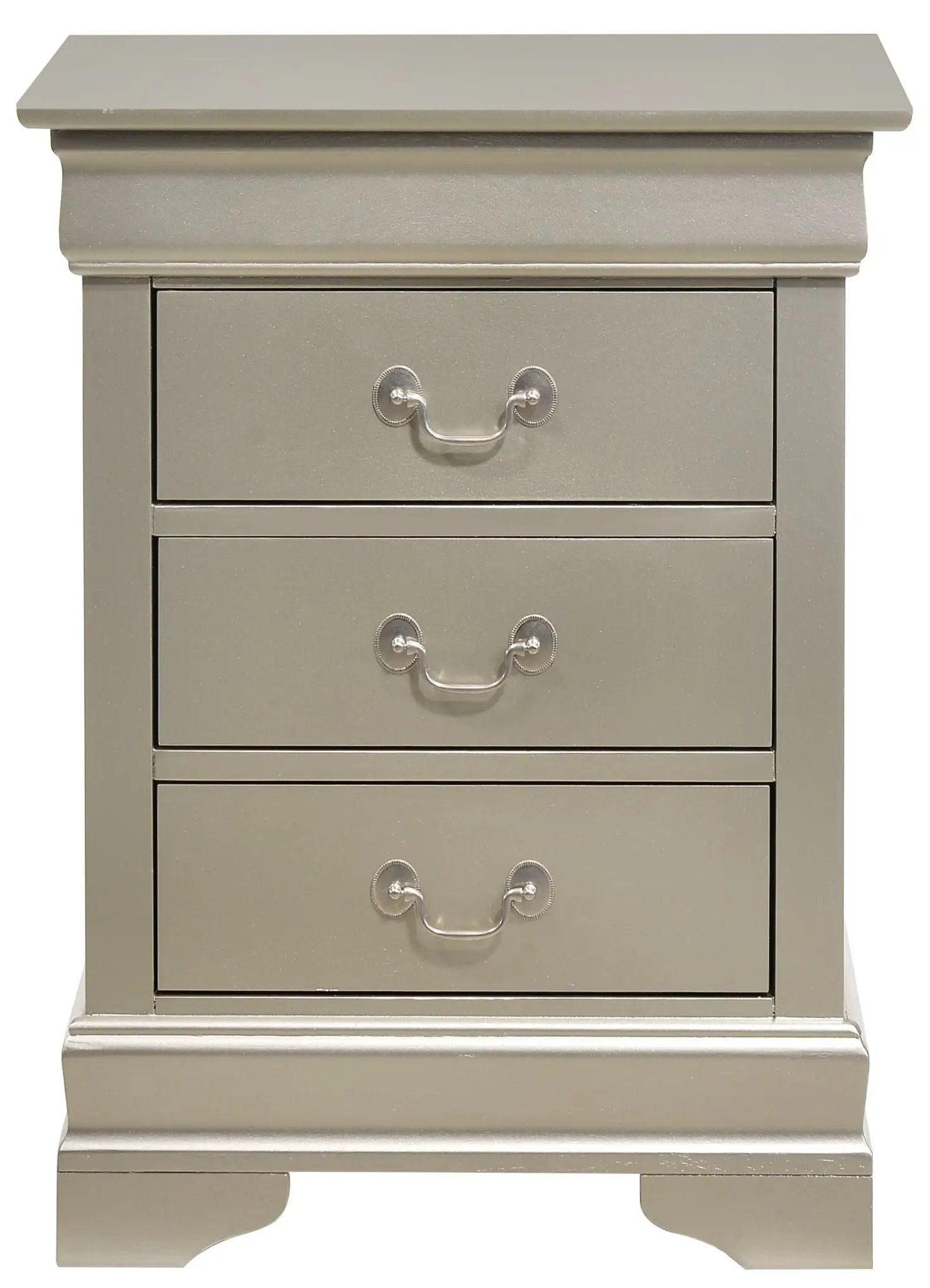 Louis Phillipe - Nightstand - Wood by Unique Piece Furniture