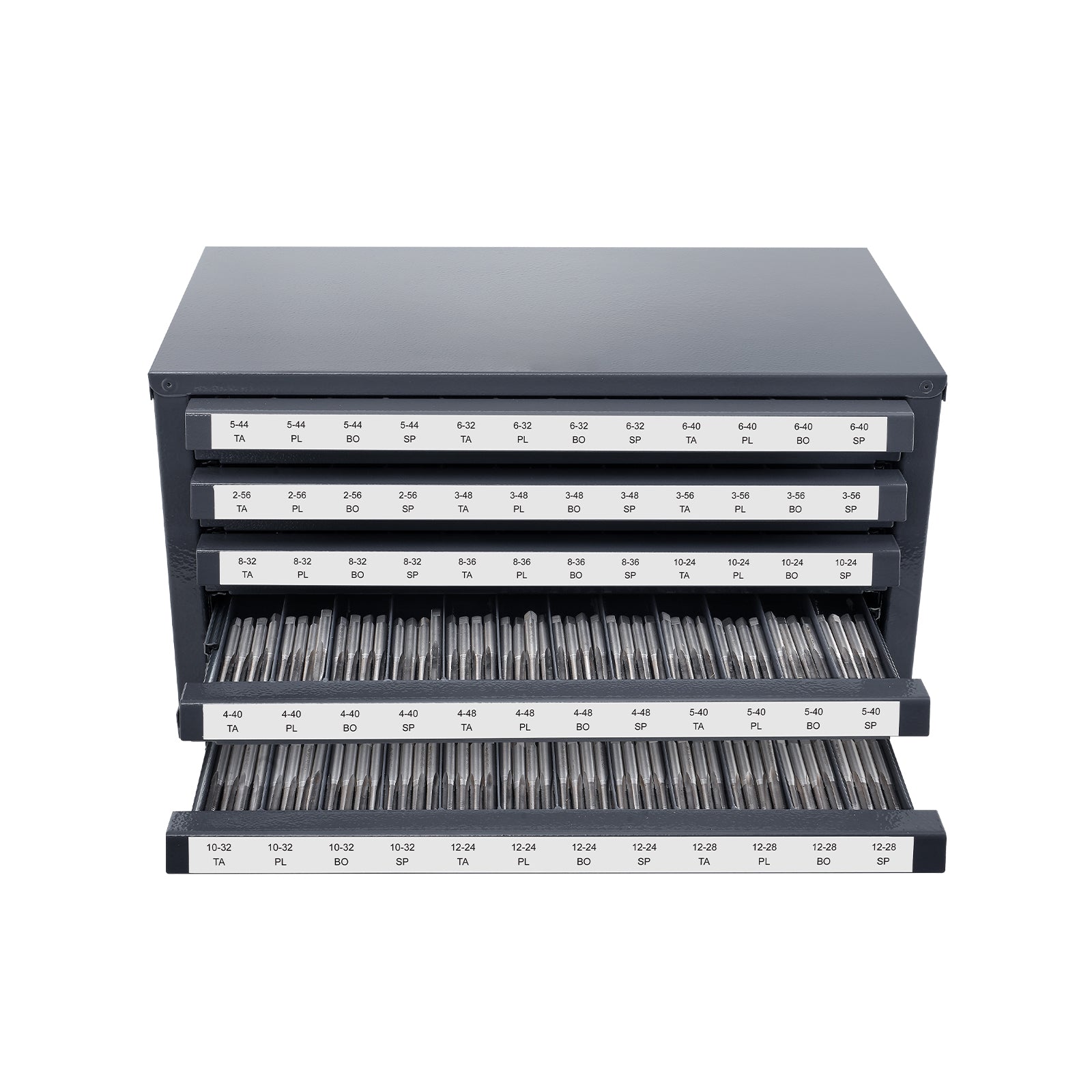 Tap Dispenser Cabinet With Five-Drawer Organizer by HouseOfZazla