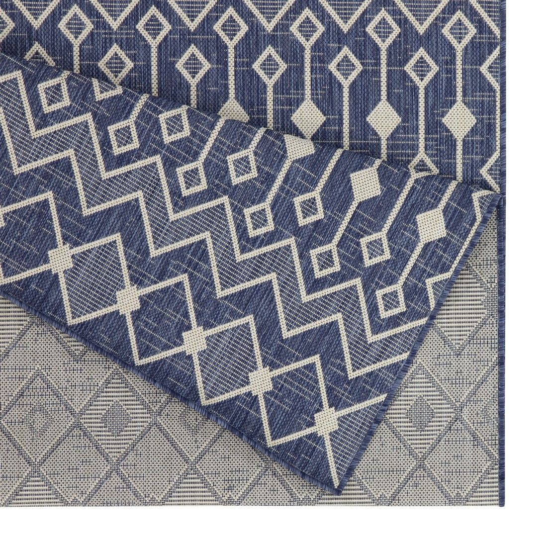 Sunshine - 2'7" X 7'3" Indoor / Outdoor, Polypropylene Area Rug, photo 6 of 12