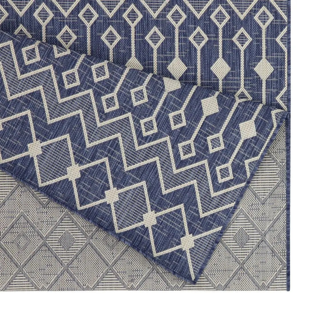 Sunshine - 2'7" X 7'3" Indoor / Outdoor, Polypropylene Area Rug by HouseOfZazla