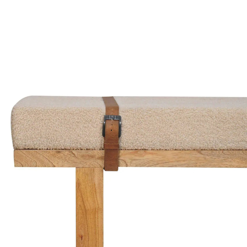Belmont - Bench - Oak by HouseOfZazla