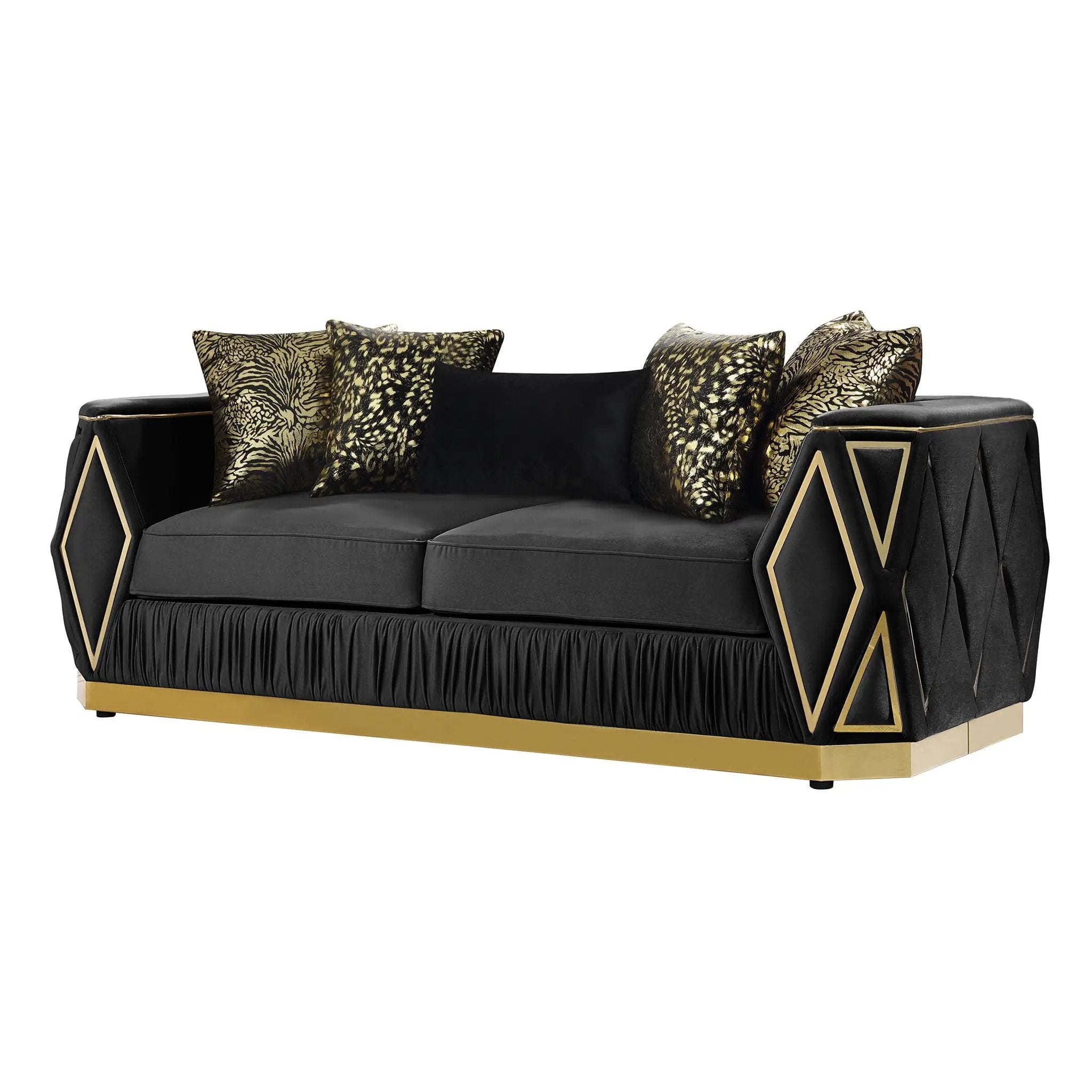 Cavalli - Livingroom Set by HouseOfZazla