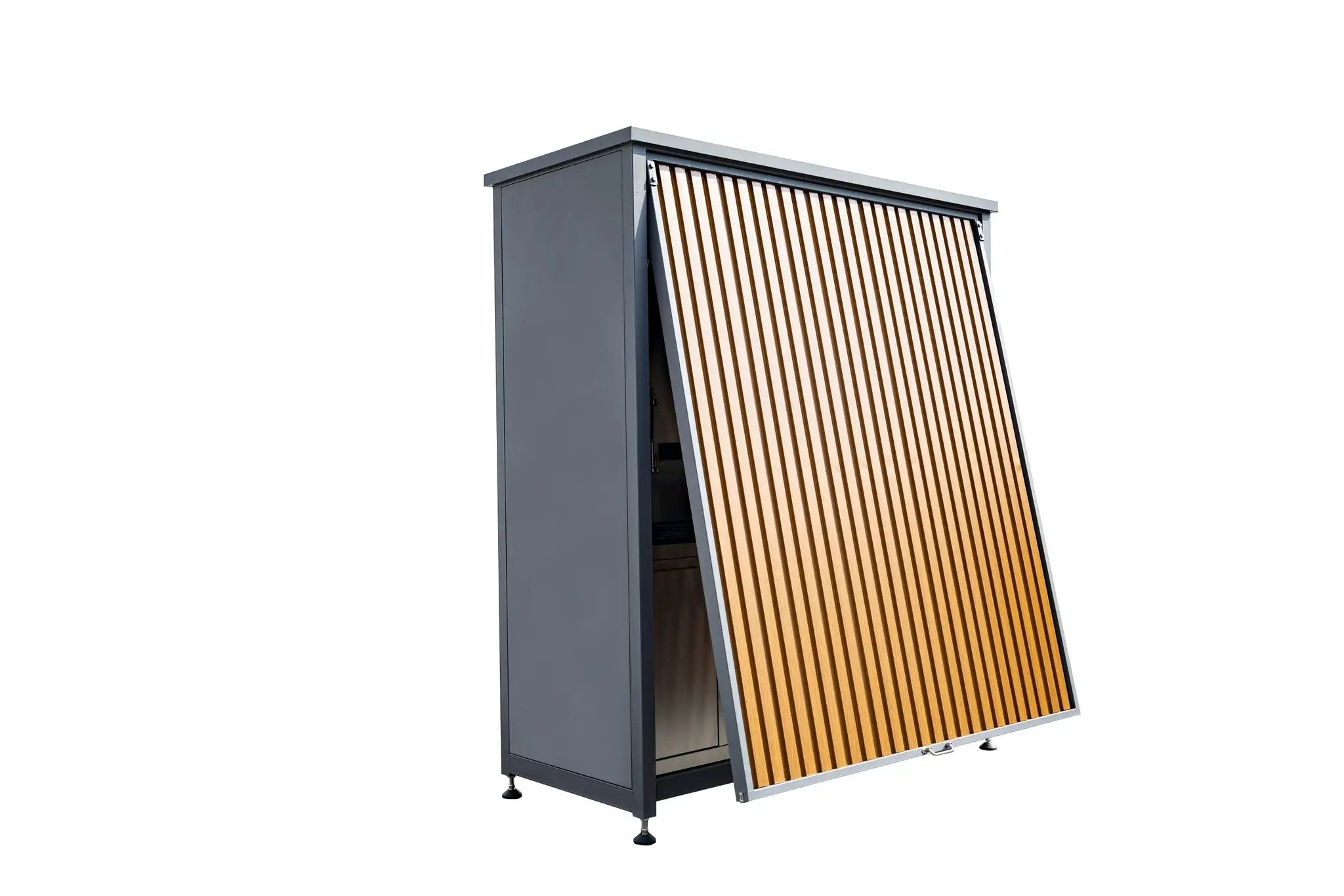 3ftx7ft BBQ House Outdoor Kitchen by Chery Industrial