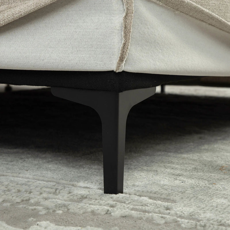 Wide Extra Large Sofa Bed by HouseOfZazla