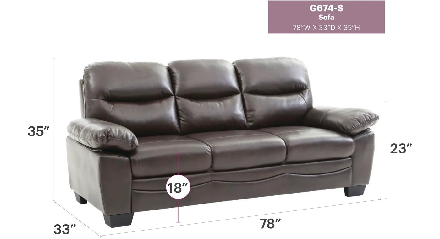 Marta - Sofa by HouseOfZazla