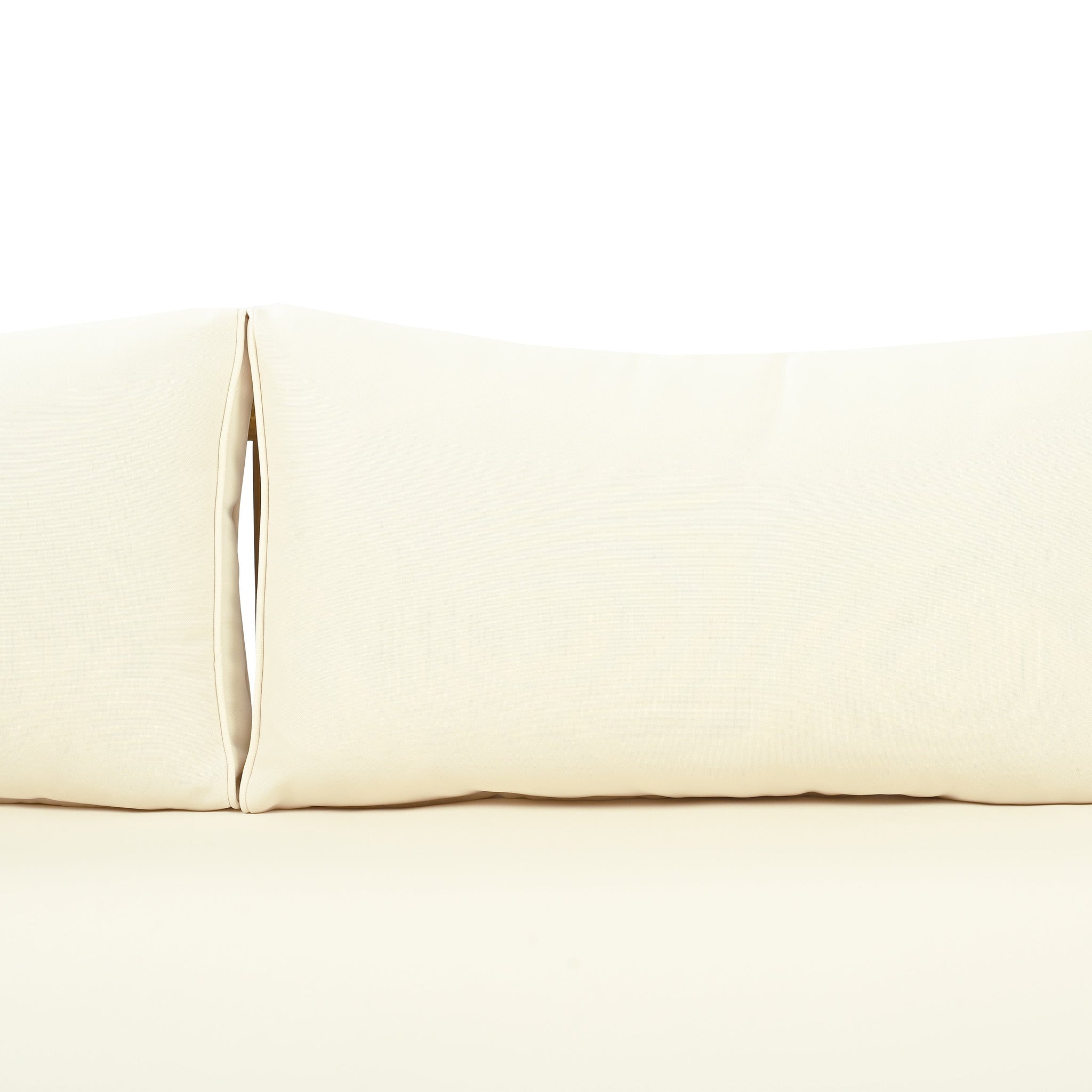 Claremont 3 Seater Daybed (Beige) by HouseOfZazla