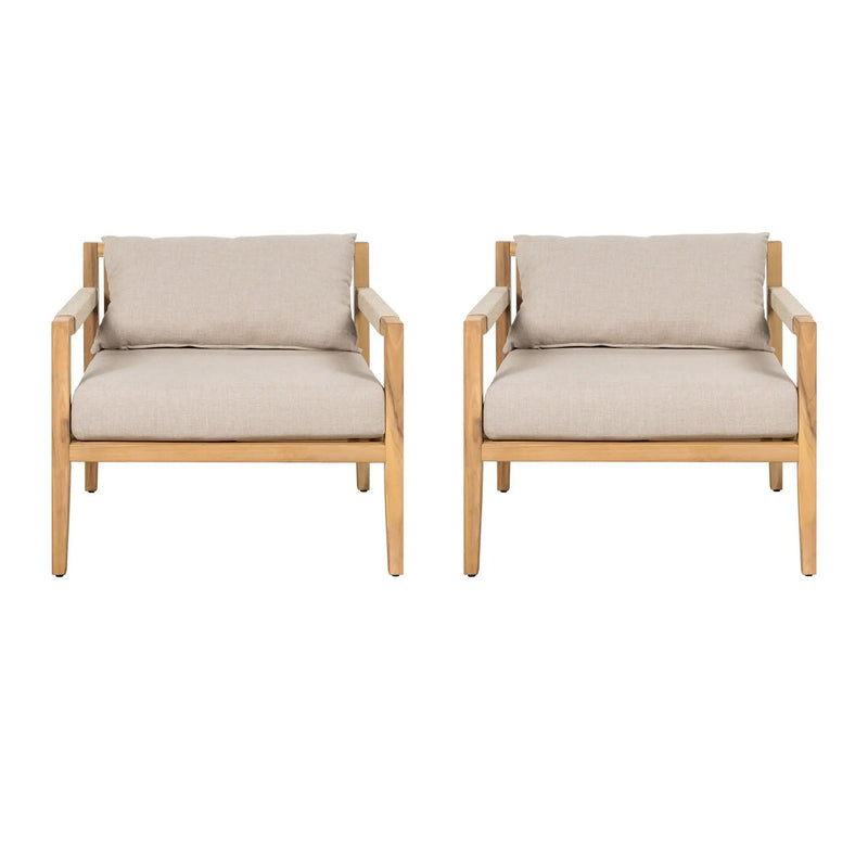Outdoor Leisure Chair, Comfortable & Versatile For Any Patio by HouseOfZazla