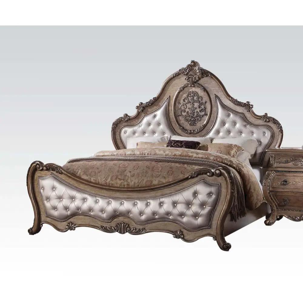 Ragenardus - Bed by Unique Piece Furniture
