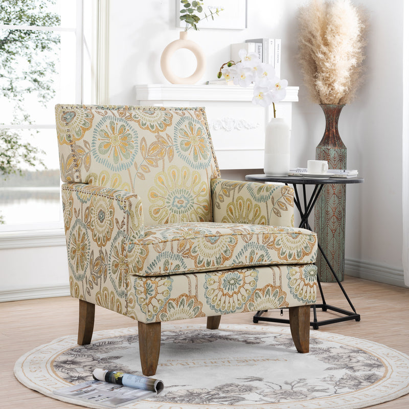 Accent Chairs For Living Room by HouseOfZazla