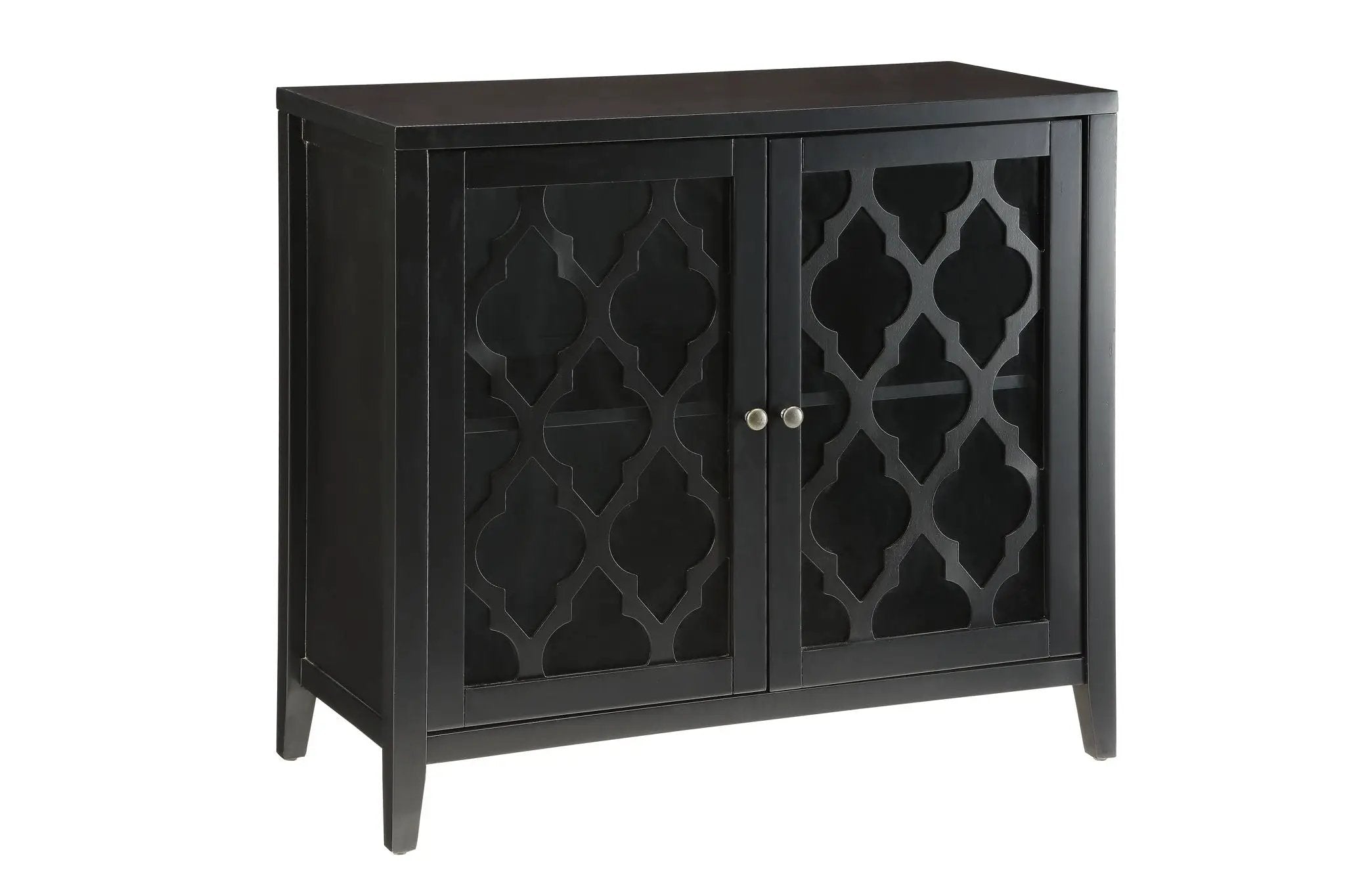 Ceara - Console Cabinet - Black by Unique Piece Furniture