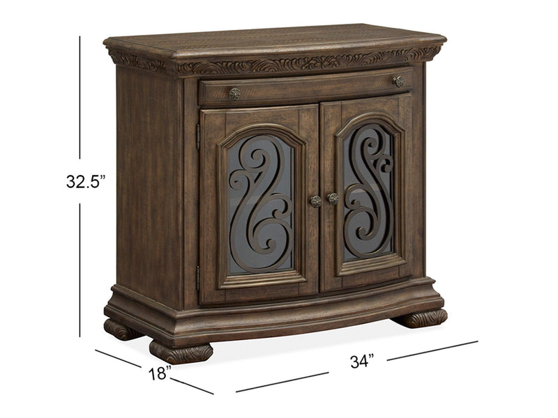 Durango - Bachelor Chest - Willadeene Brown, photo 4 of 7