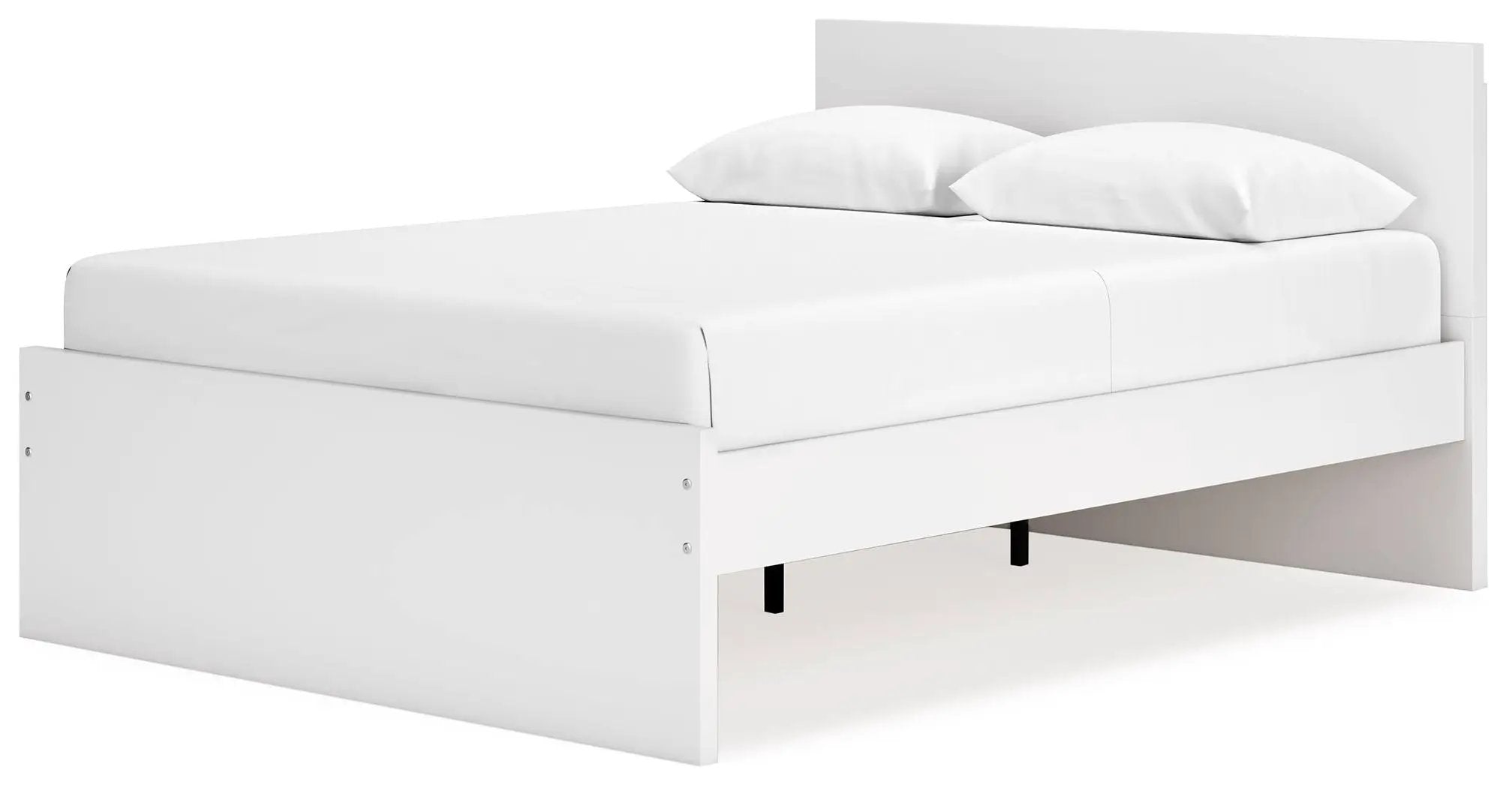 Onita - Panel Platform Bed by Unique Piece Furniture
