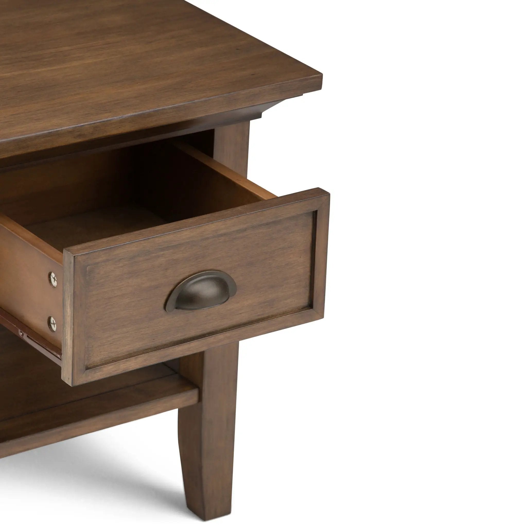 Redmond - Handcrafted End Table by HouseOfZazla
