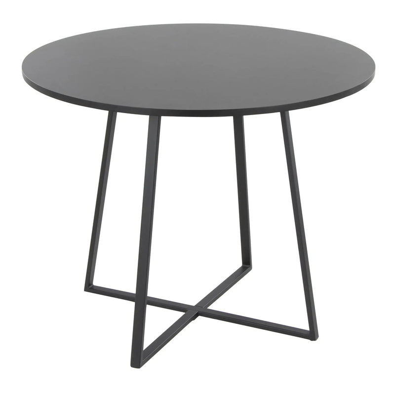 Cosmo Canary - Contemporary Dining Table by Unique Piece Furniture