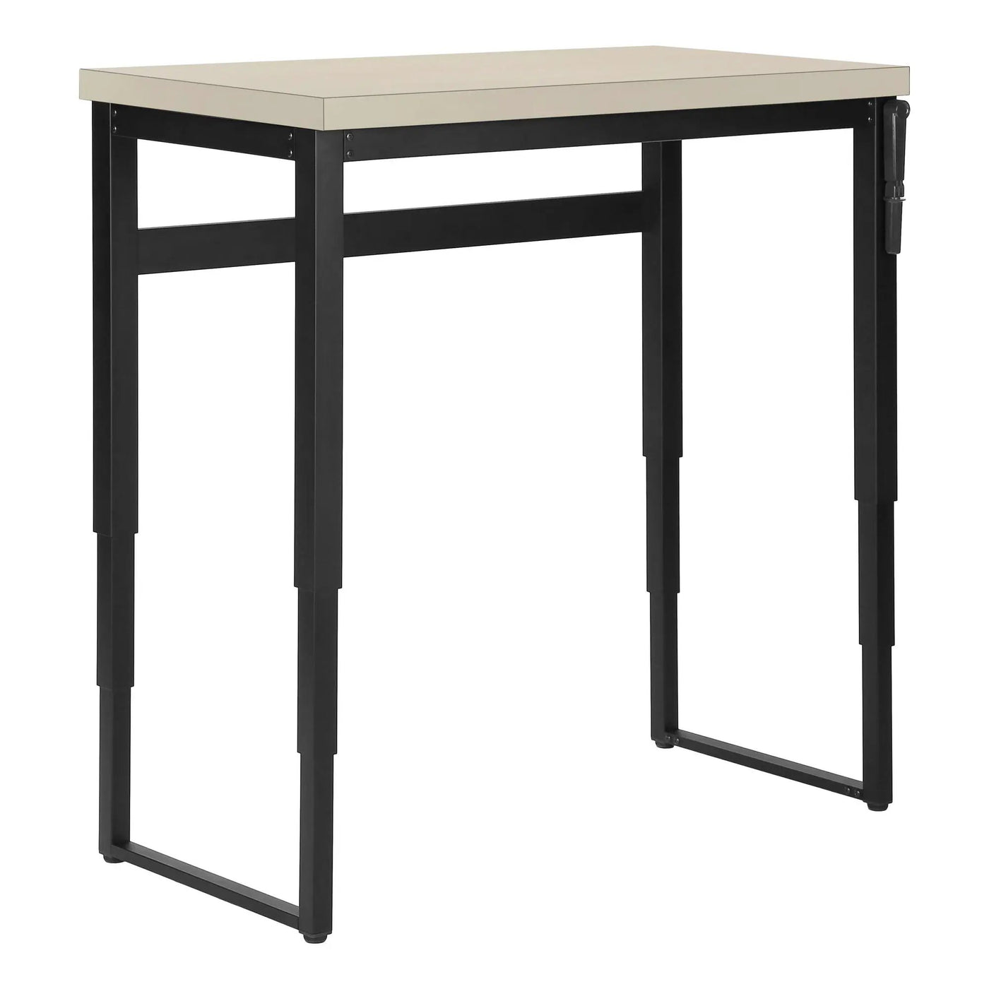 Computer Desk, Home Office, Standing, Adjustable, Laptop, Contemporary & Modern by Unique Piece Furniture