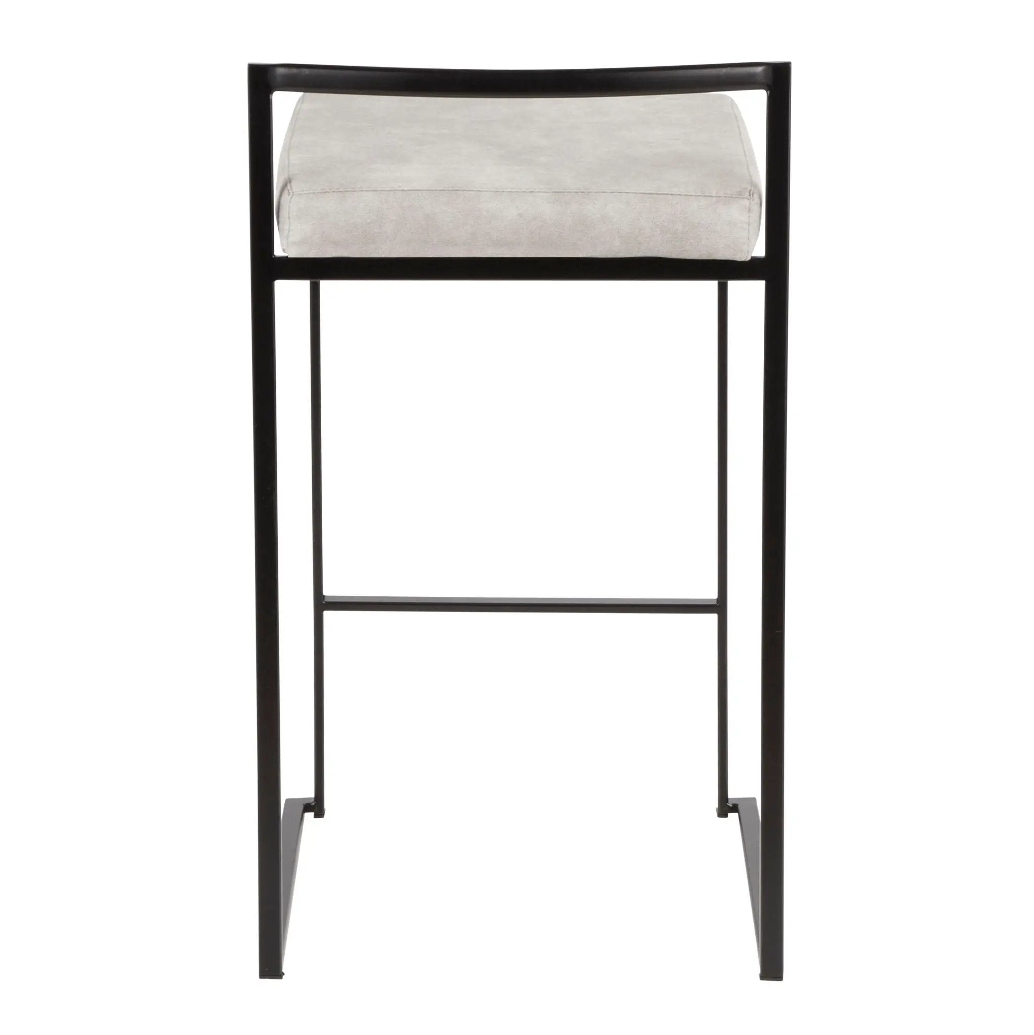 Fuji - Contemporary Style Stackable Counter Stool by Unique Piece Furniture