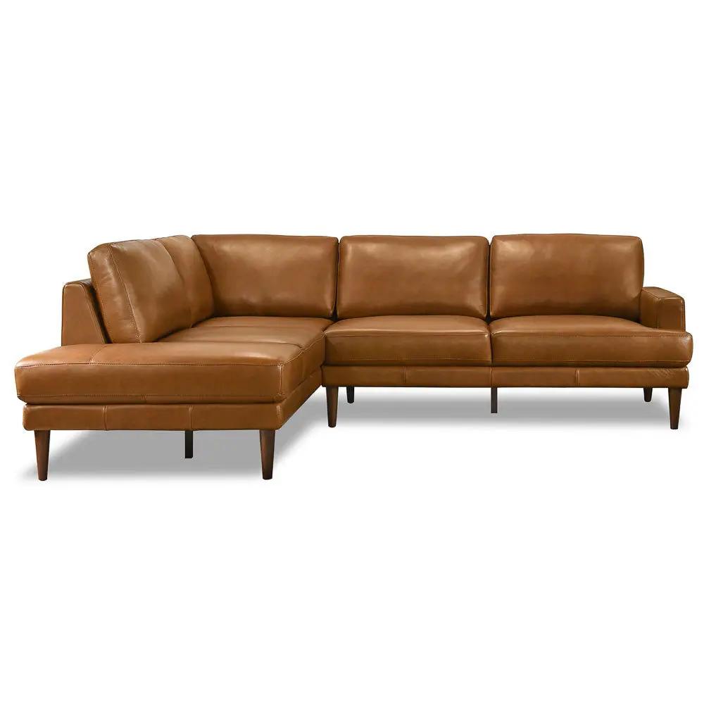 Corbin - L-Shaped Sectional Sofa by Unique Piece Furniture