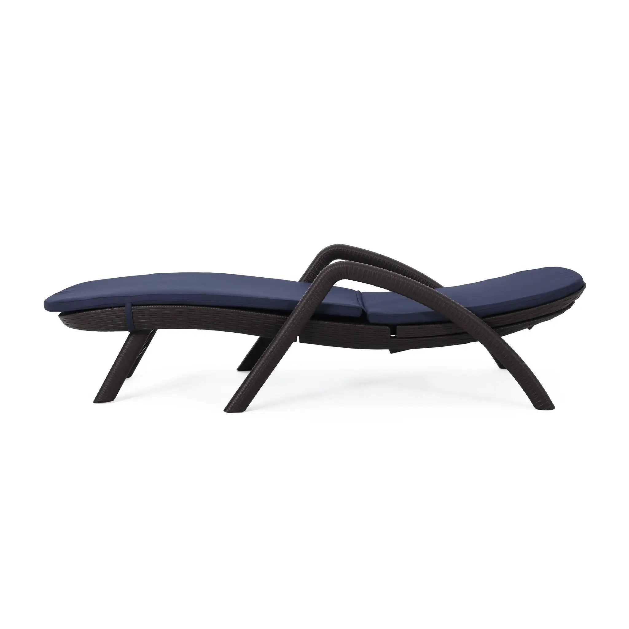 Mikael - Chaise Lounge With Cushion by HouseOfZazla