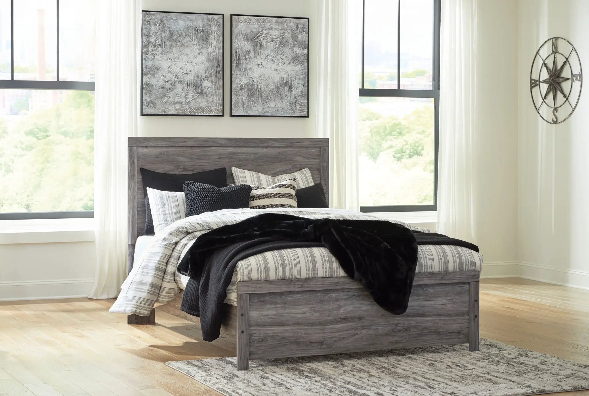 Bronyan - Bedroom Set by Unique Piece Furniture