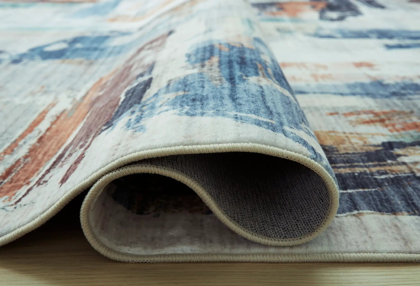 Vinlett - Washable Rug by Unique Piece Furniture