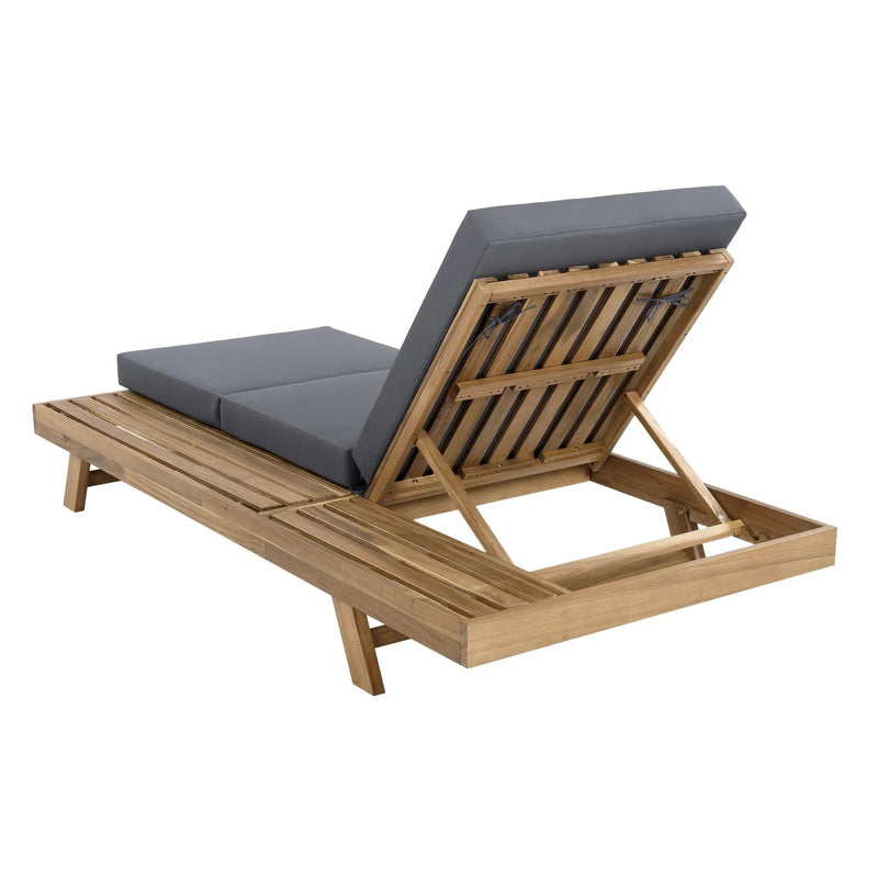 Lounge Chaise Set with Space Available on One Side by HouseOfZazla