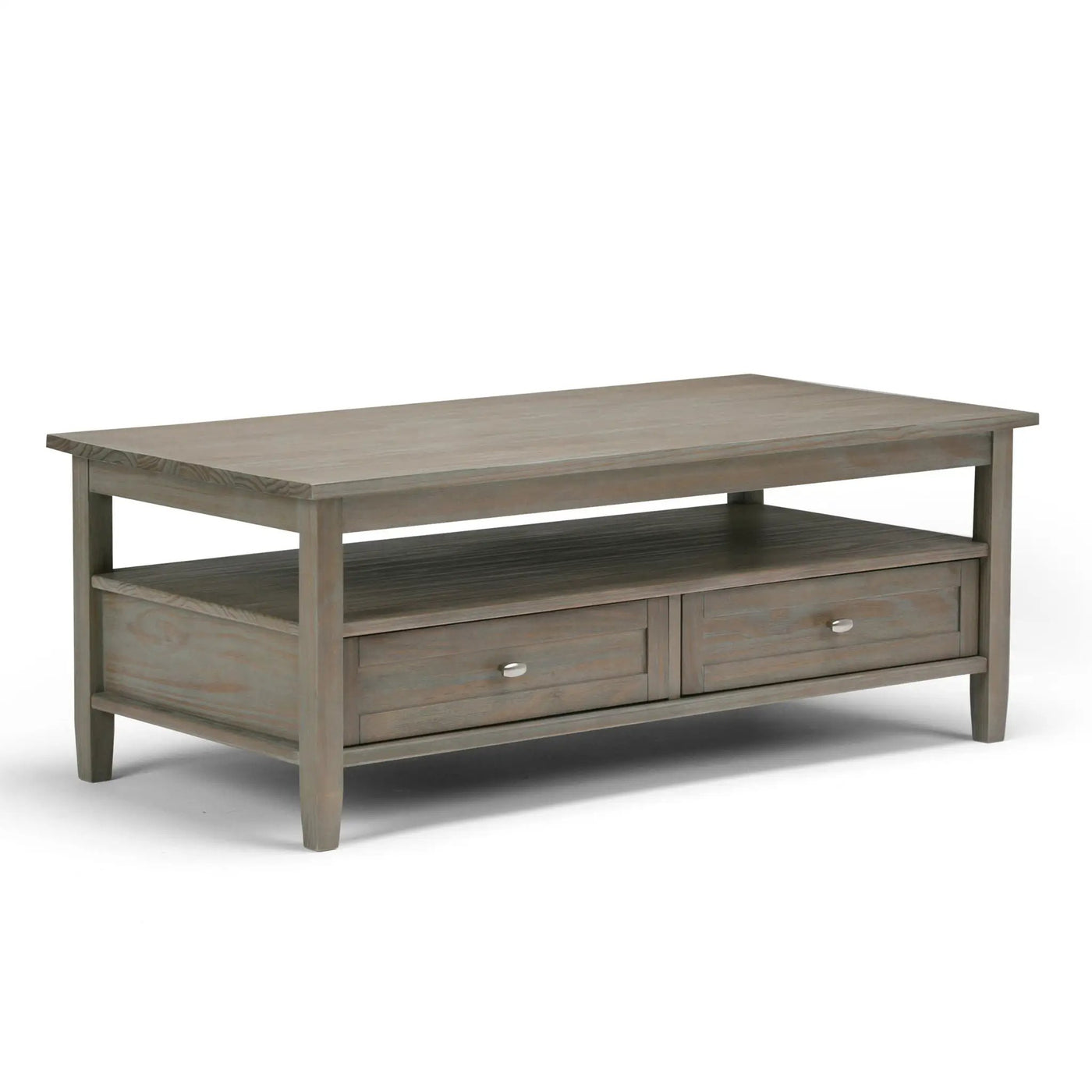 Warm Shaker - Handcrafted Table by HouseOfZazla