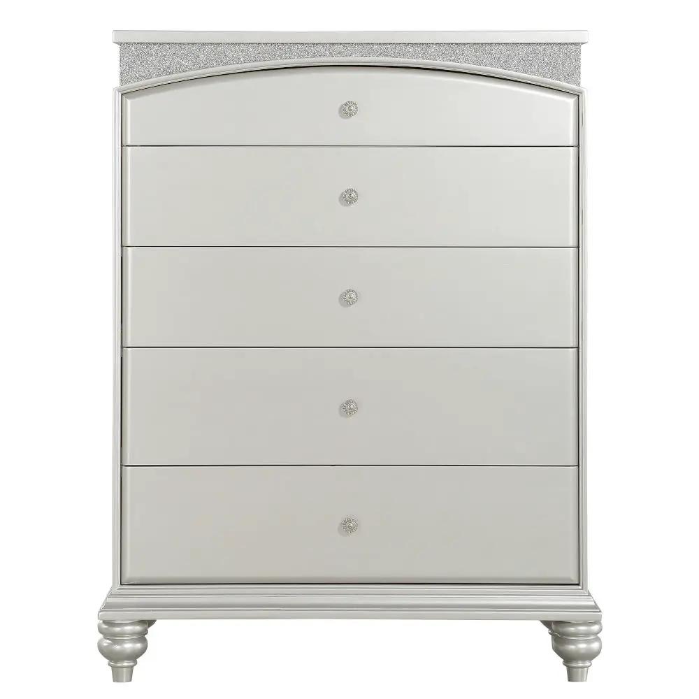Maverick - Chest - Platinum by Unique Piece Furniture