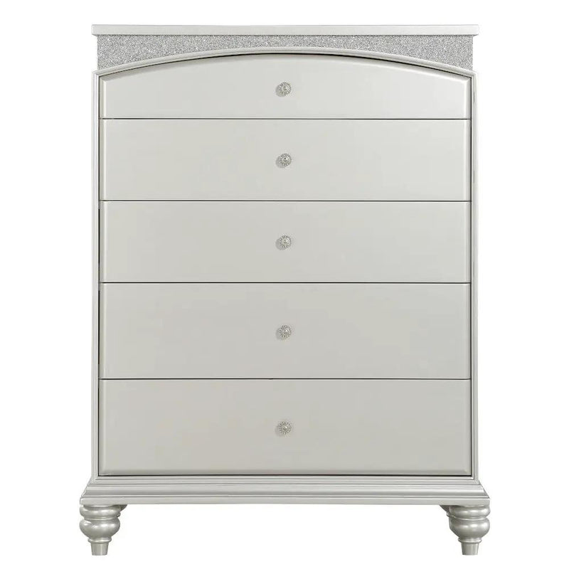 Maverick - Chest - Platinum by Unique Piece Furniture