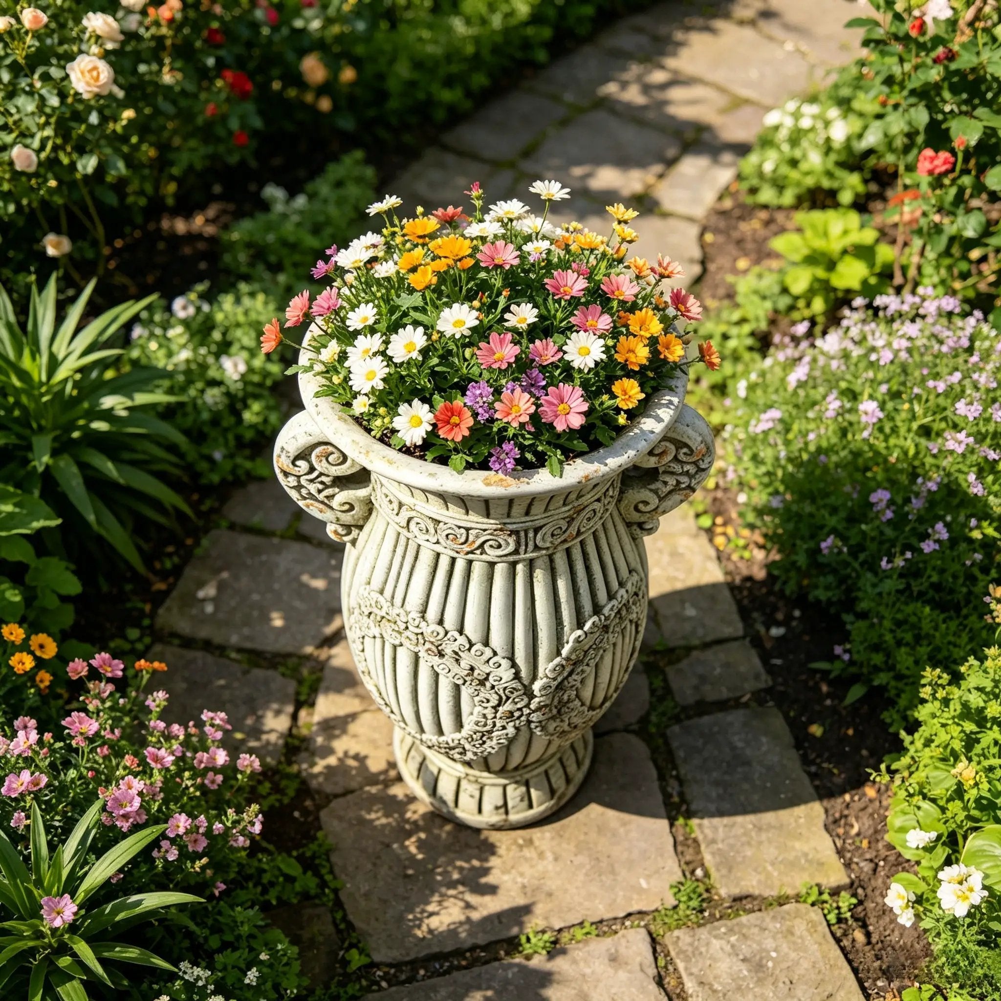 MGO Garden Planter by HouseOfZazla