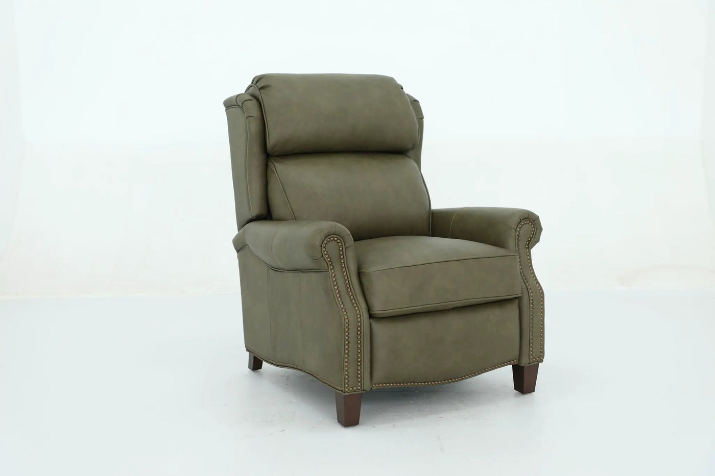 Meade - Push Thru The Arm Recliner by Unique Piece Furniture
