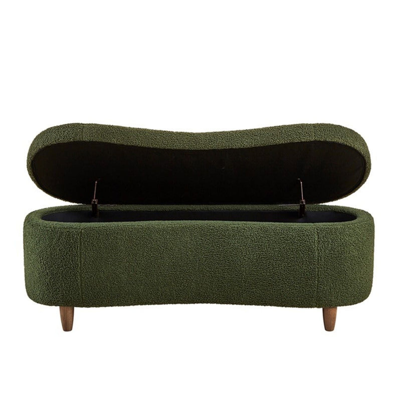 Flip Top Storage Bench by HouseOfZazla