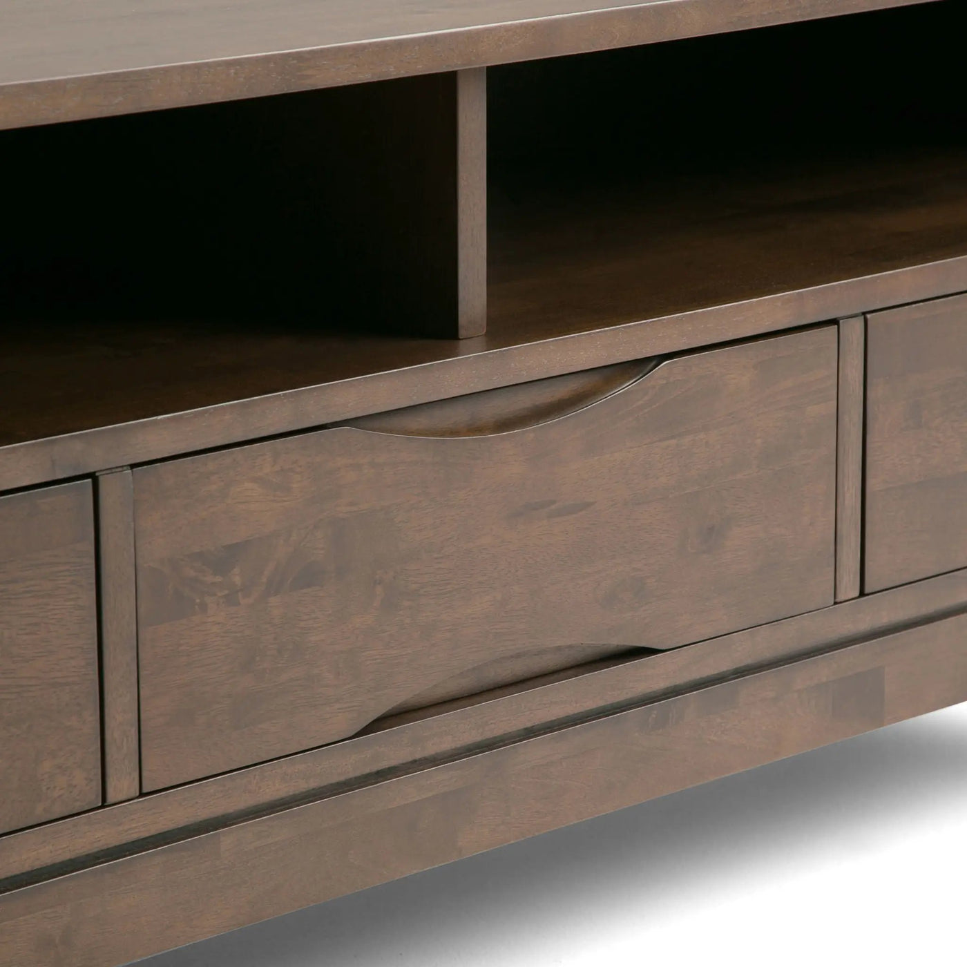 Harper - Handcrafted TV Media Stand by HouseOfZazla