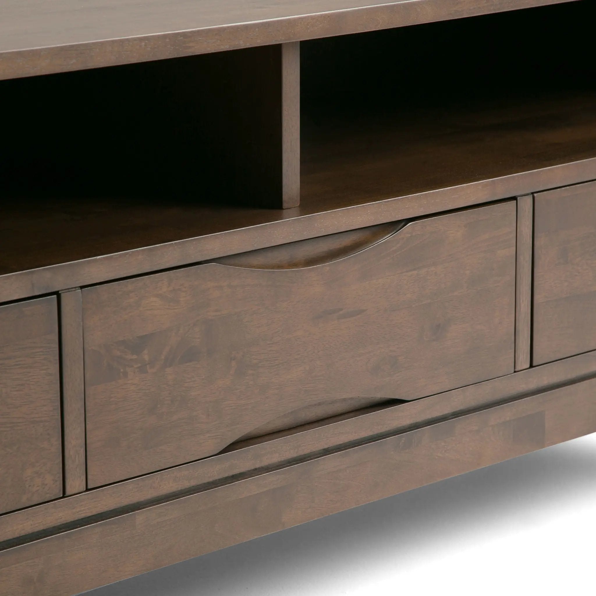 Harper - Handcrafted TV Media Stand by HouseOfZazla