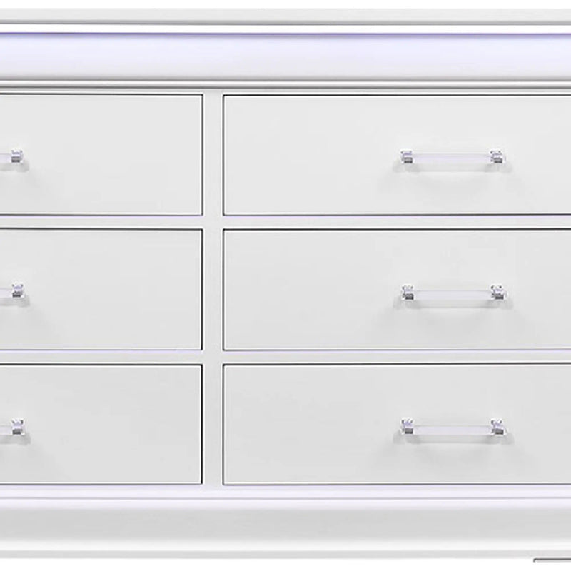 Charlston - Dresser With LED
