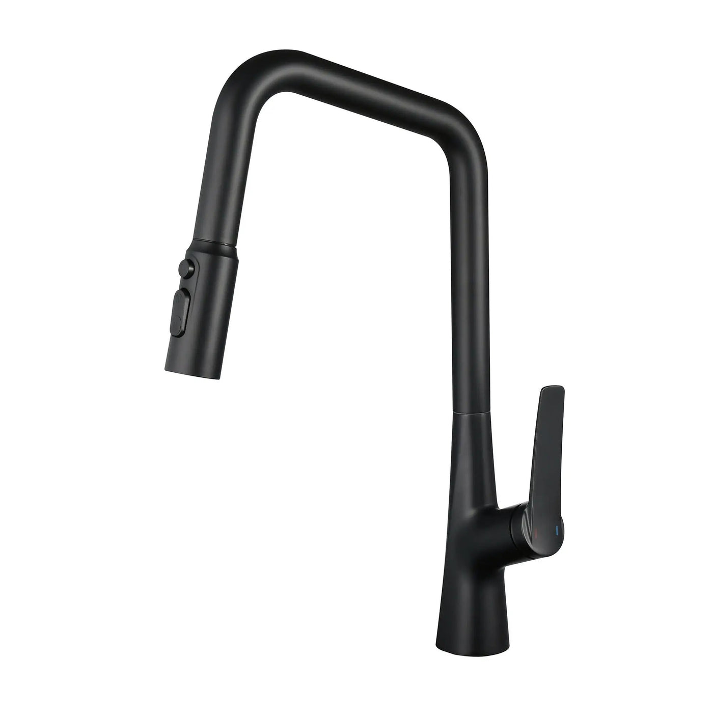 Professional Kitchen Faucet With 3 Function 360 Sprayer And 1 Touch Switching by HouseOfZazla
